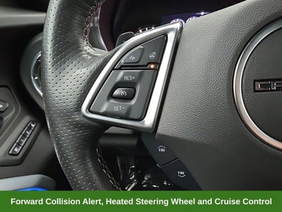 2019 Chevrolet Camaro 2SS