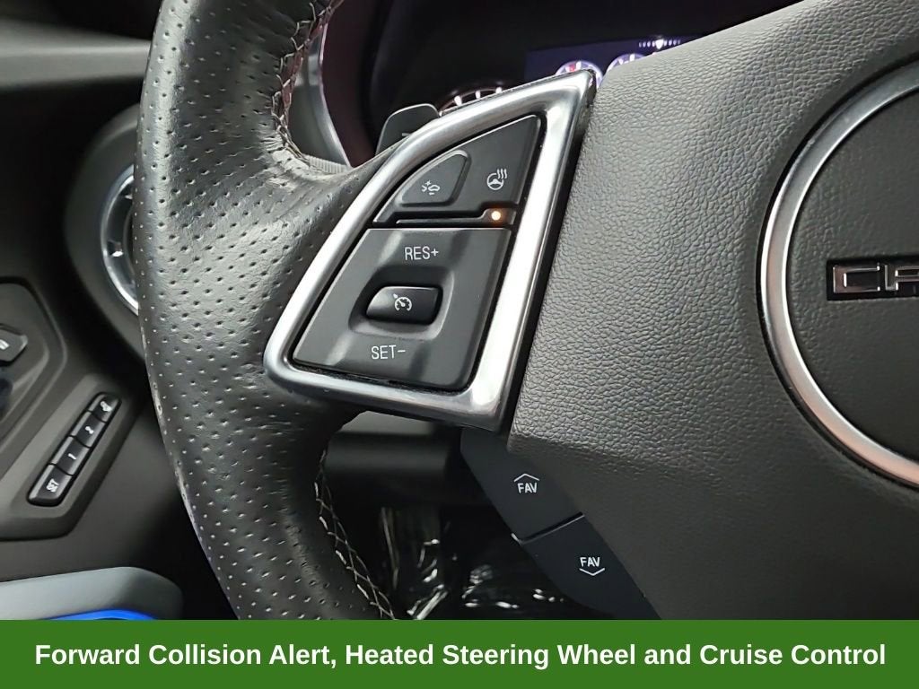 2019 Chevrolet Camaro 2SS