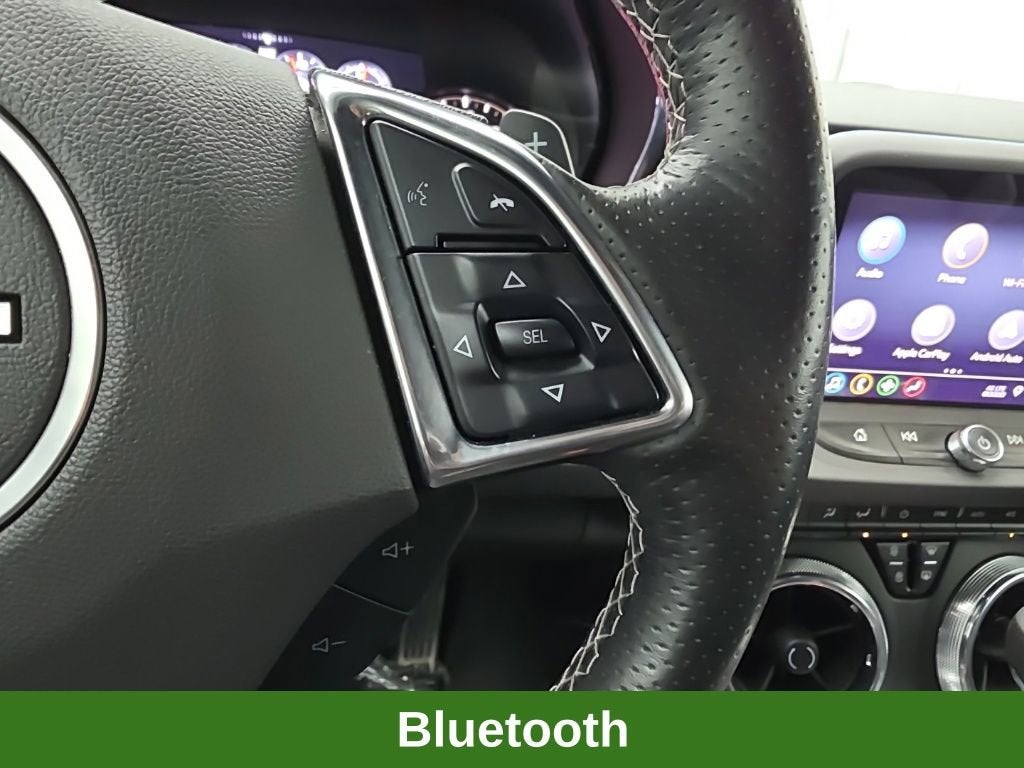 2019 Chevrolet Camaro 2SS