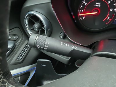 2019 Chevrolet Camaro 2SS