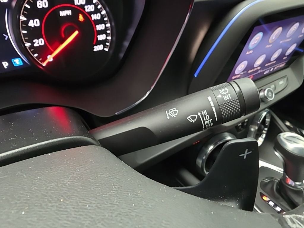 2019 Chevrolet Camaro 2SS