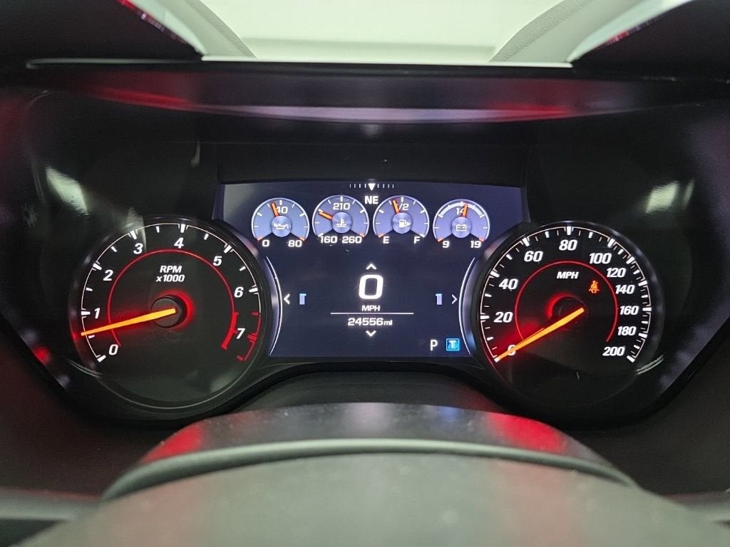 2019 Chevrolet Camaro 2SS