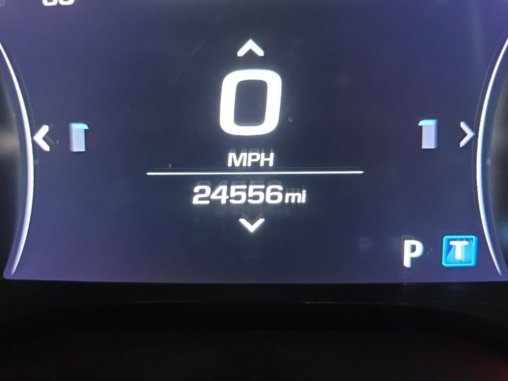 2019 Chevrolet Camaro 2SS