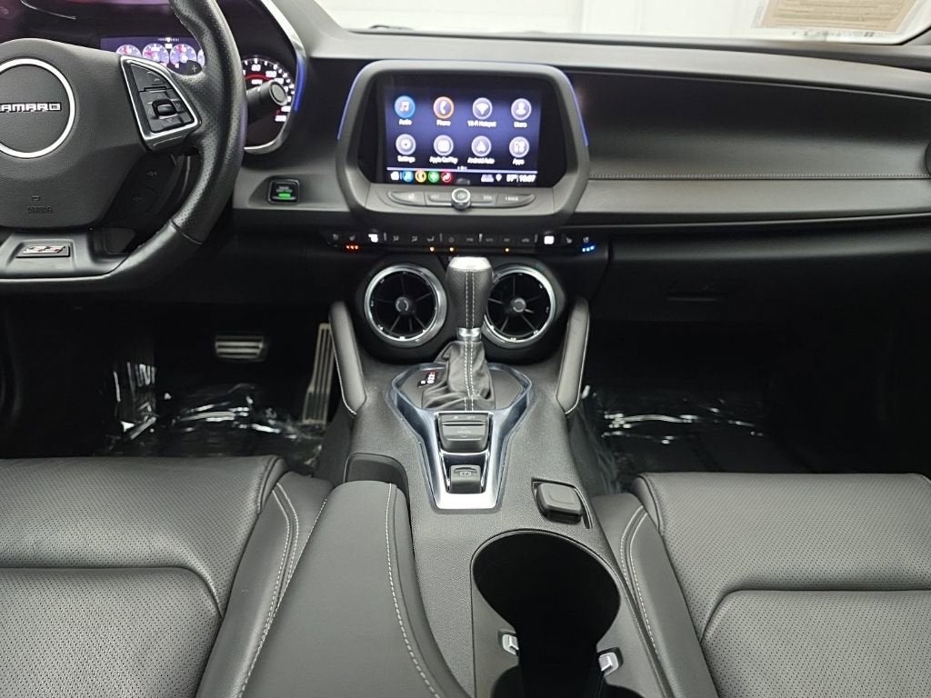 2019 Chevrolet Camaro 2SS