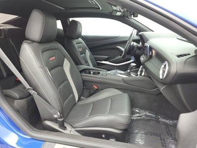 2019 Chevrolet Camaro 2SS