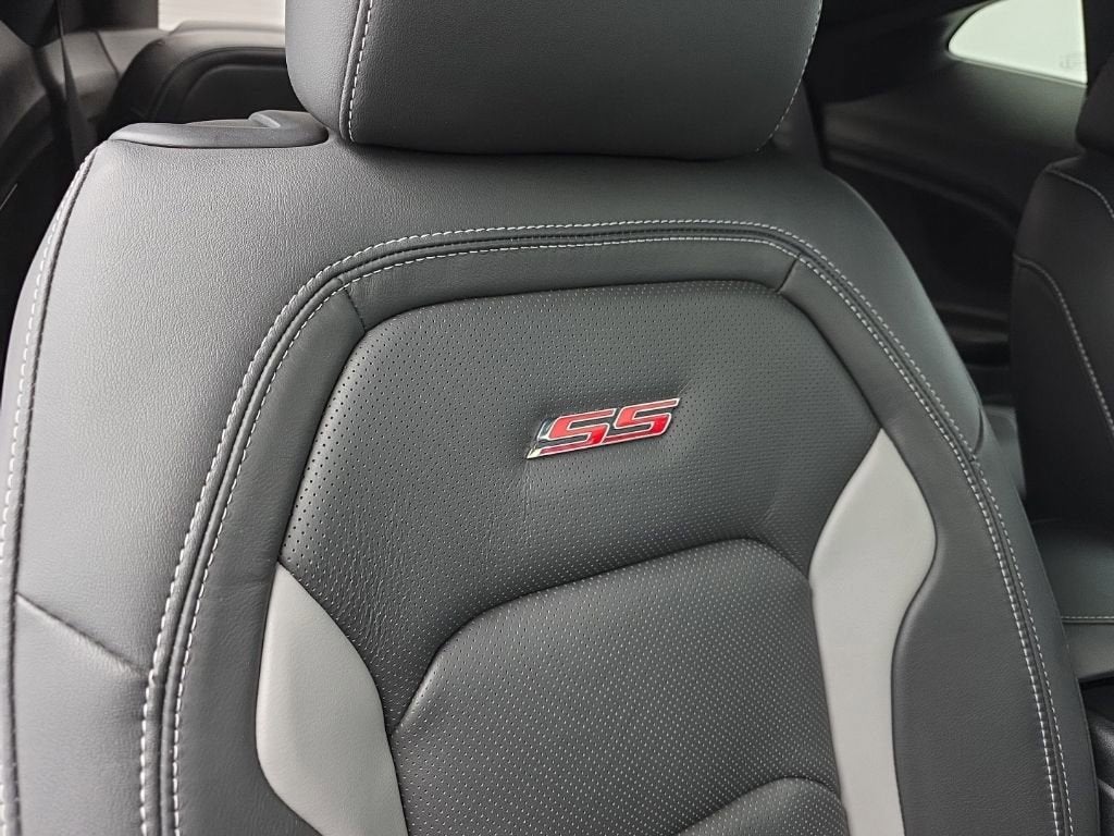 2019 Chevrolet Camaro 2SS