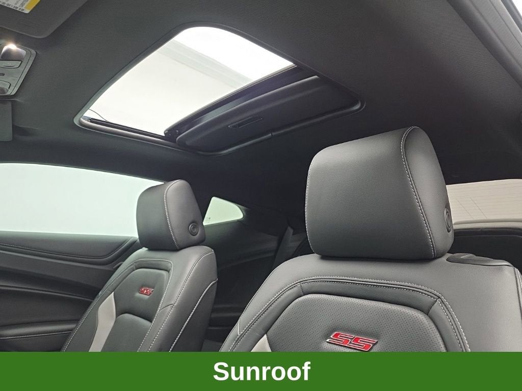 2019 Chevrolet Camaro 2SS