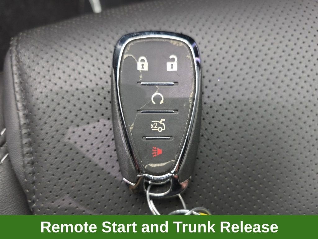 2019 Chevrolet Camaro 2SS