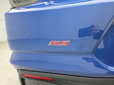 2019 Chevrolet Camaro 2SS