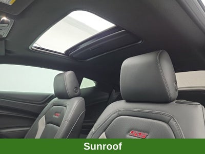 2019 Chevrolet Camaro 2SS