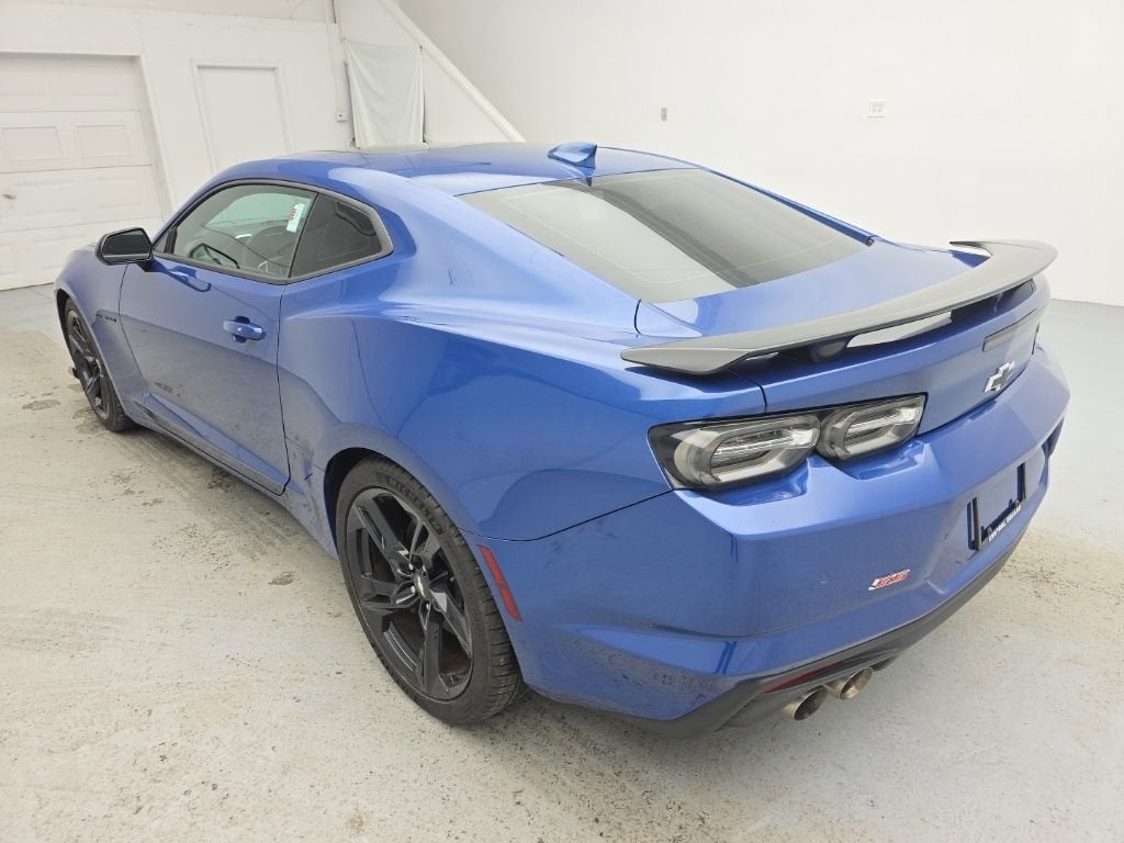 2019 Chevrolet Camaro 2SS