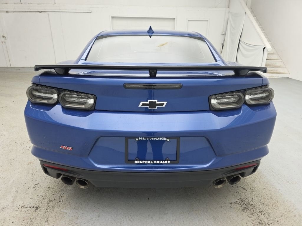 2019 Chevrolet Camaro 2SS