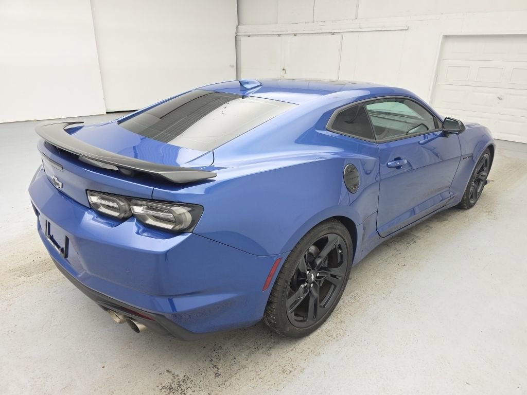 2019 Chevrolet Camaro 2SS