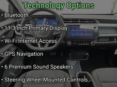 2027 Chevrolet Bolt LT