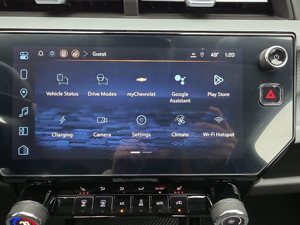 2027 Chevrolet Bolt LT