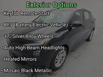 2027 Chevrolet Bolt LT