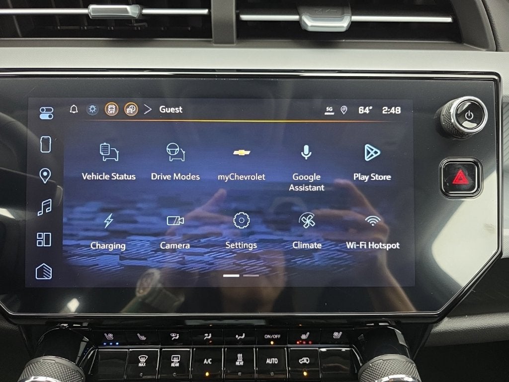 2027 Chevrolet Bolt LT
