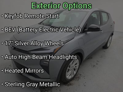 2027 Chevrolet Bolt LT