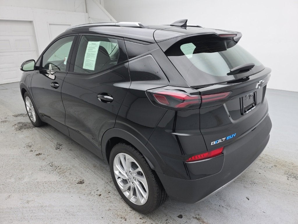 2023 Chevrolet Bolt EUV LT