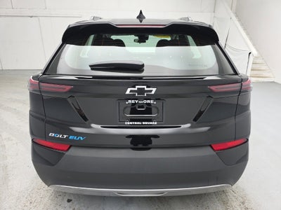 2023 Chevrolet Bolt EUV LT