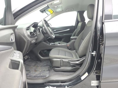 2023 Chevrolet Bolt EUV LT