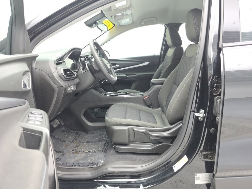 2023 Chevrolet Bolt EUV LT