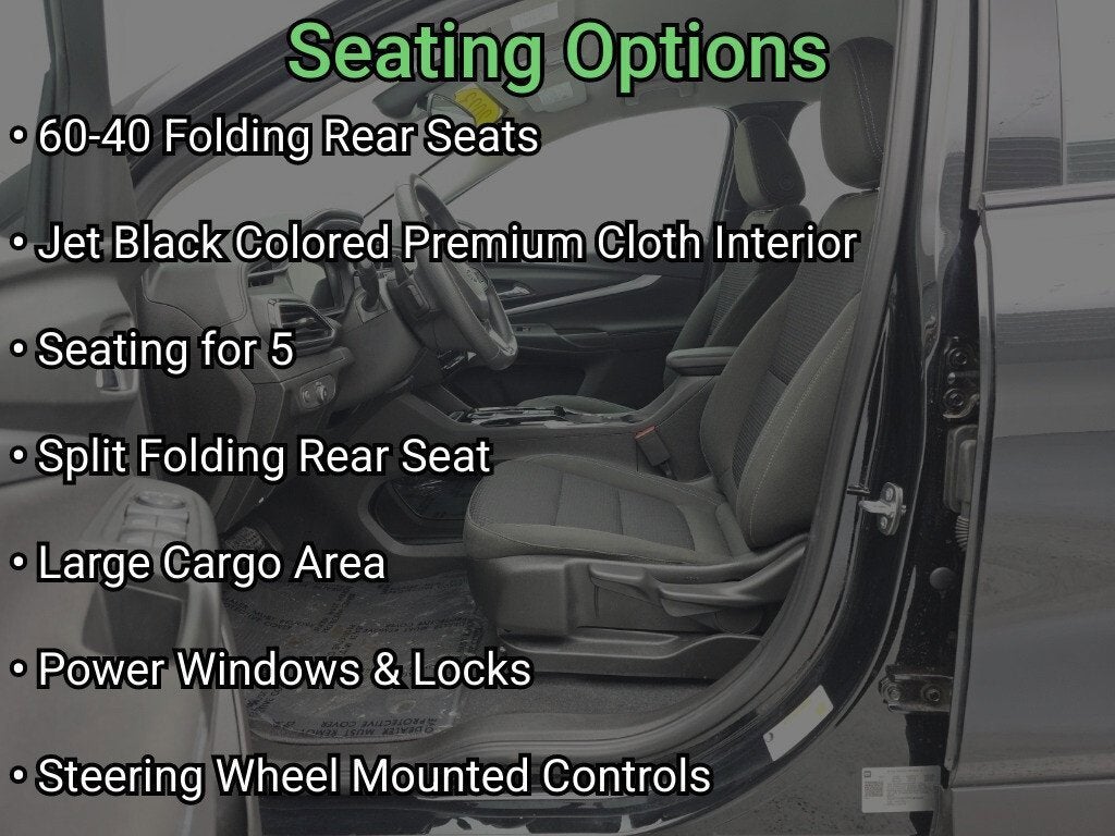 2023 Chevrolet Bolt EUV LT