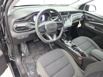 2023 Chevrolet Bolt EUV LT