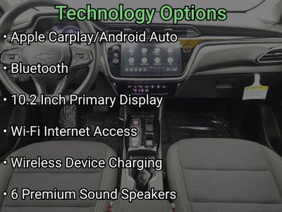 2023 Chevrolet Bolt EUV LT