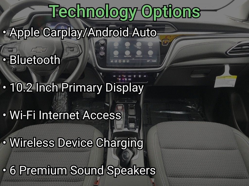 2023 Chevrolet Bolt EUV LT