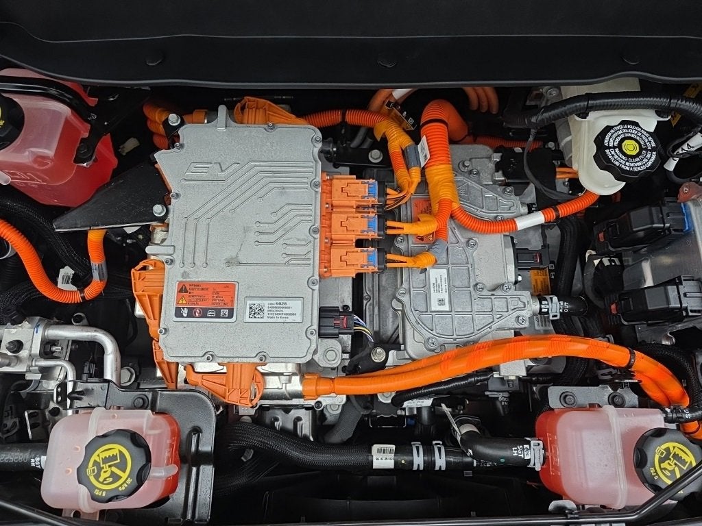 2023 Chevrolet Bolt EUV LT