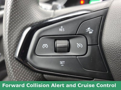 2023 Chevrolet Bolt EUV LT