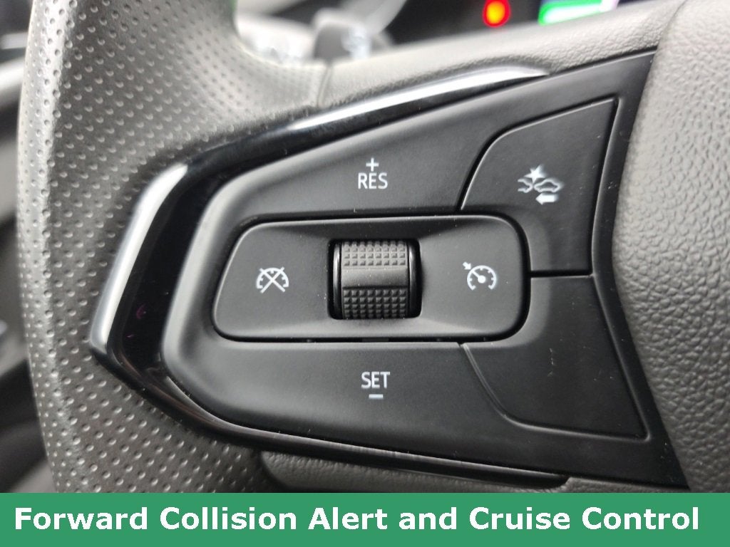 2023 Chevrolet Bolt EUV LT