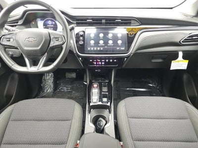 2023 Chevrolet Bolt EUV LT