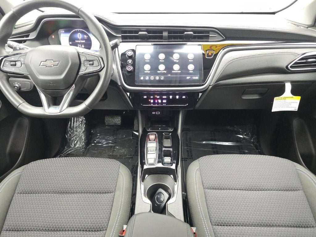 2023 Chevrolet Bolt EUV LT