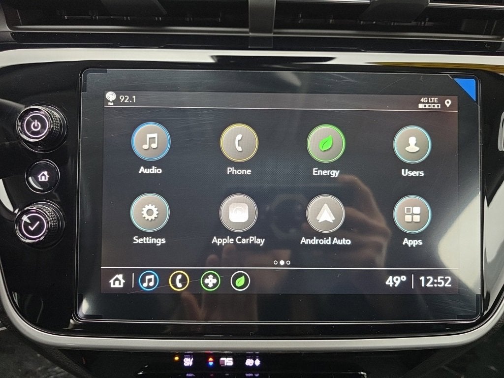 2023 Chevrolet Bolt EUV LT