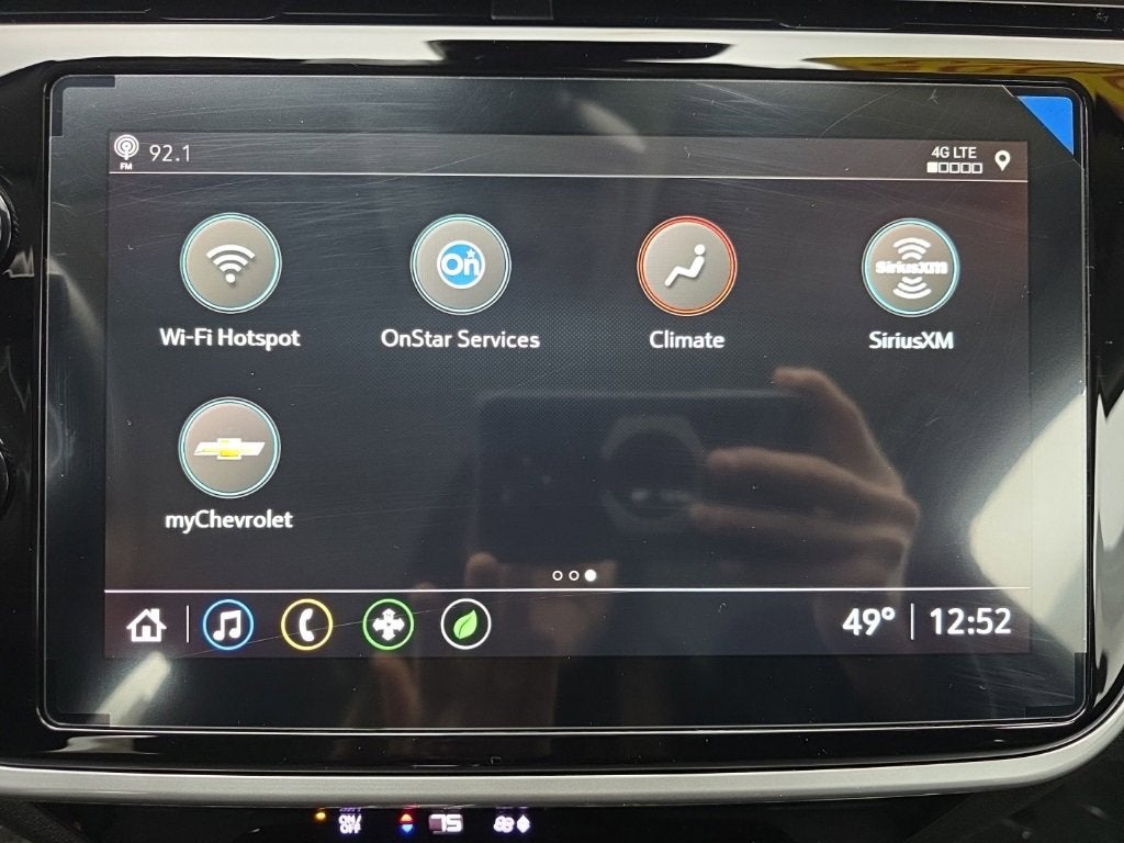 2023 Chevrolet Bolt EUV LT