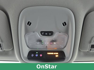 2023 Chevrolet Bolt EUV LT