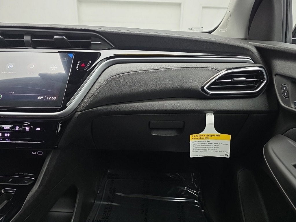 2023 Chevrolet Bolt EUV LT