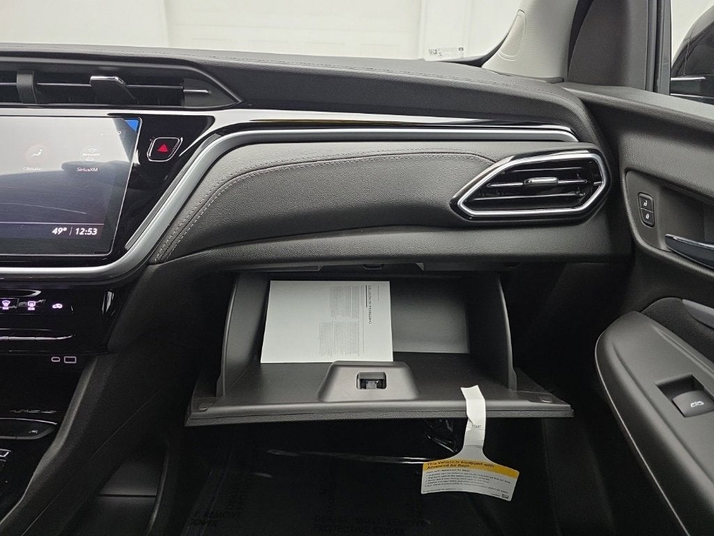 2023 Chevrolet Bolt EUV LT