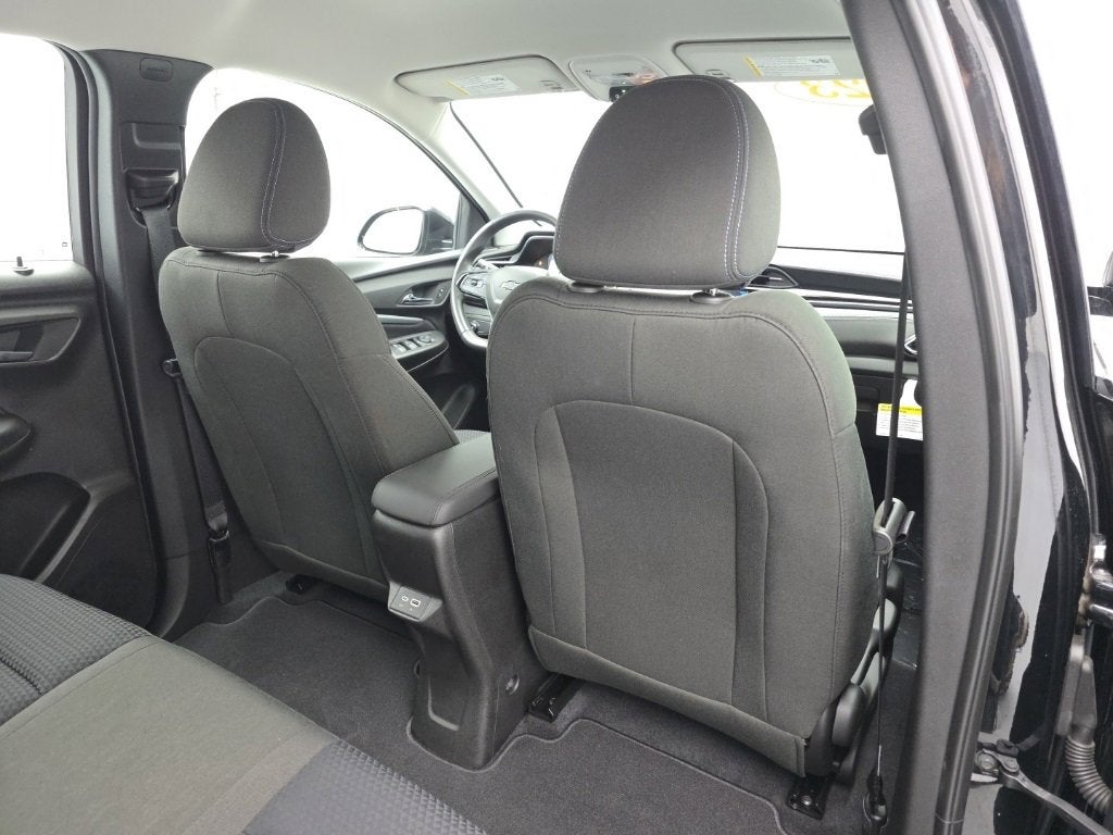 2023 Chevrolet Bolt EUV LT