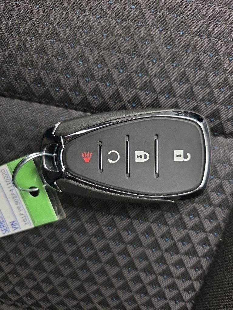 2023 Chevrolet Bolt EUV LT