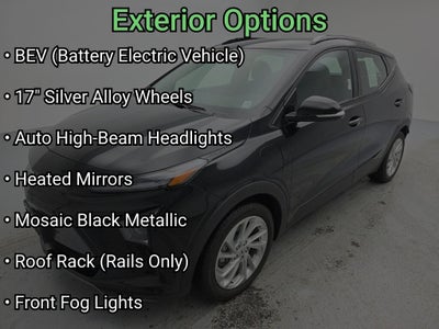 2023 Chevrolet Bolt EUV LT