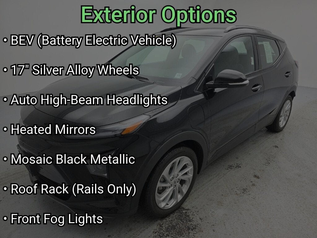 2023 Chevrolet Bolt EUV LT