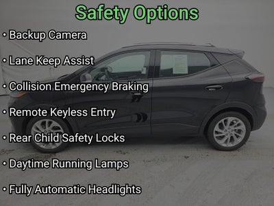 2023 Chevrolet Bolt EUV LT