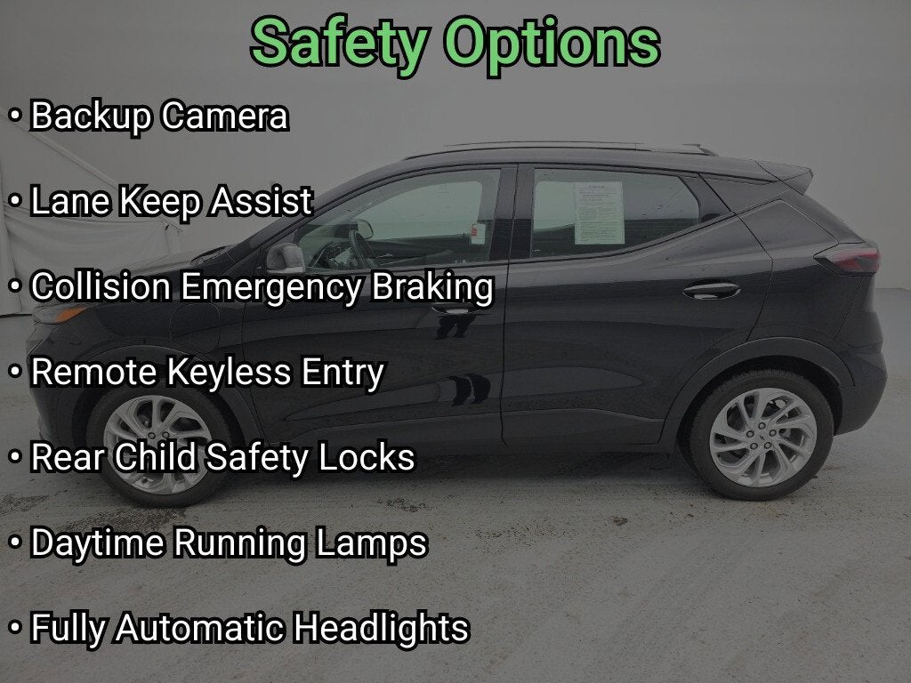 2023 Chevrolet Bolt EUV LT