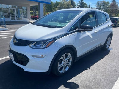 2020 Chevrolet Bolt EV LT