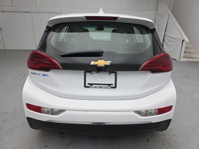 2020 Chevrolet Bolt EV LT