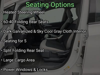 2020 Chevrolet Bolt EV LT