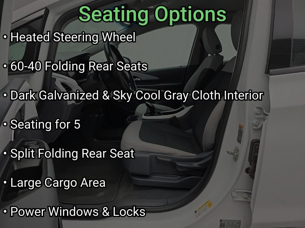 2020 Chevrolet Bolt EV LT